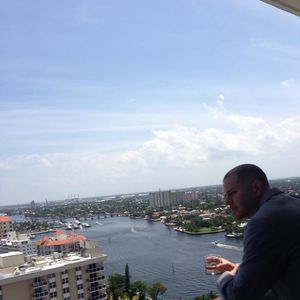 Meet your Posher, Jonathan